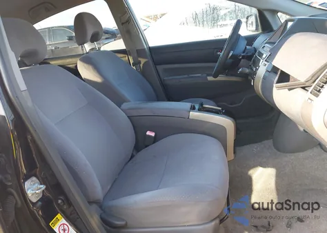 2006 Toyota Prius from USA, damaged, VIN JTDKB20U367528598